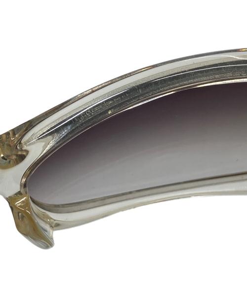 OLIVER PEOPLES（オリバーピープルズ）OLIVER PEOPLES (オリバーピープルズ) Neptune サングラス　アイウェア　クリアフレーム　日本製 サイズ:59□15-130の古着・服飾アイテム