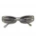 中古・古着 OLIVER PEOPLES (オリバーピープルズ) Neptune サングラス　アイウェア　クリアフレーム　日本製 サイズ:59□15-130：5000円