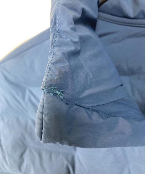 MOUNTAIN HARD WEAR（マウンテンハードウェア）MOUNTAIN HARD WEAR (マウンテンハードウェア) スーパーDS ジャケット Super DS Jacket ダウンジャケット　アウター　スポーツ　アウトドア ブルー サイズ:Sの古着・服飾アイテム