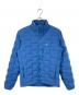 MOUNTAIN HARD WEAR（マウンテンハードウェア）の古着「スーパーDS ジャケット Super DS Jacket ダウンジャケット　アウター　スポーツ　アウトドア」｜ブルー