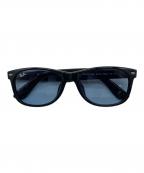 RAY-BANレイバン）の古着「サングラス　アイウェア　カラーレンズ　イタリア製」｜ブラック