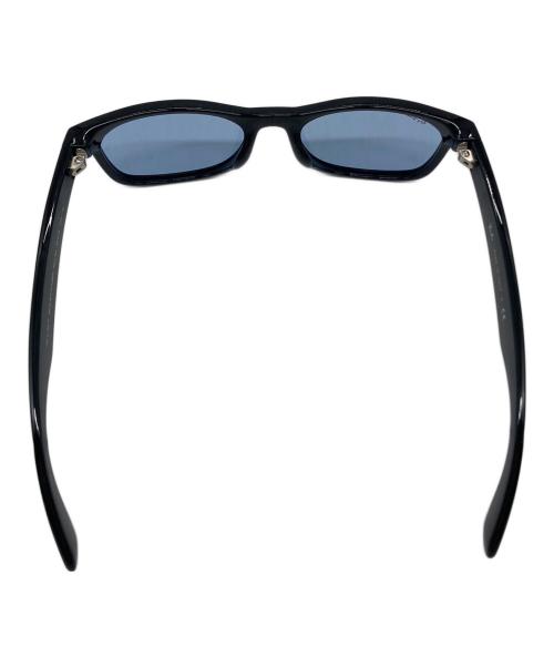 RAY-BAN（レイバン）RAY-BAN (レイバン) サングラス　アイウェア　カラーレンズ　イタリア製 ブラック サイズ:55□18の古着・服飾アイテム