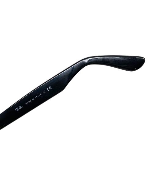RAY-BAN（レイバン）RAY-BAN (レイバン) サングラス　アイウェア　カラーレンズ　イタリア製 ブラック サイズ:55□18の古着・服飾アイテム