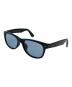 RAY-BAN (レイバン) サングラス　アイウェア　カラーレンズ　イタリア製 ブラック サイズ:55□18：8000円