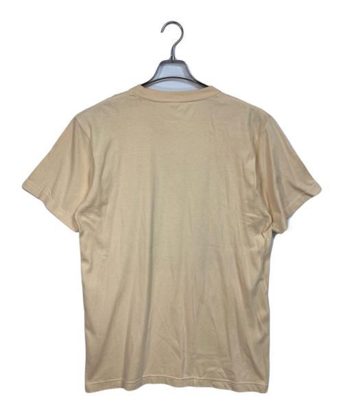 print star（プリントスター）print star (プリントスター) Bjork ”debut” 2023来日公演Tシャツ　半袖カットソー　Tシャツ　Tee オレンジ サイズ:Lの古着・服飾アイテム