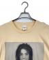 print star (プリントスター) Bjork ”debut” 2023来日公演Tシャツ　半袖カットソー　Tシャツ　Tee オレンジ サイズ:L：6000円