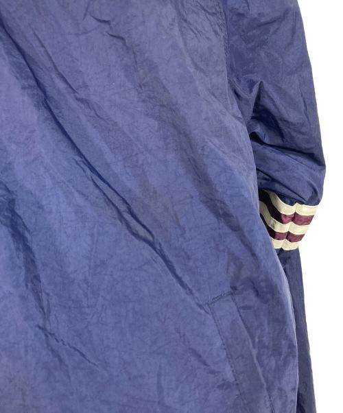 adidas（アディダス）adidas (アディダス) 【古着】90’S トラックジャケット　アウター　ライトアウター　９０年代 ネイビー サイズ:Mの古着・服飾アイテム