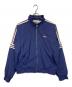 adidas（アディダス）の古着「【古着】90’S トラックジャケット　アウター　ライトアウター　９０年代」｜ネイビー