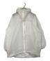 THE NORTH FACE（ザ ノース フェイス）の古着「Tapt Poncho / タプトポンチョ レインコート」｜ホワイト