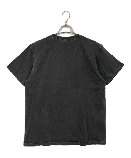 good on（グッドオン）good on (グッドオン) RofJ (アールオブジェイ) ギア5 Tシャツ　コットンTシャツ グレー サイズ:Lの古着・服飾アイテム