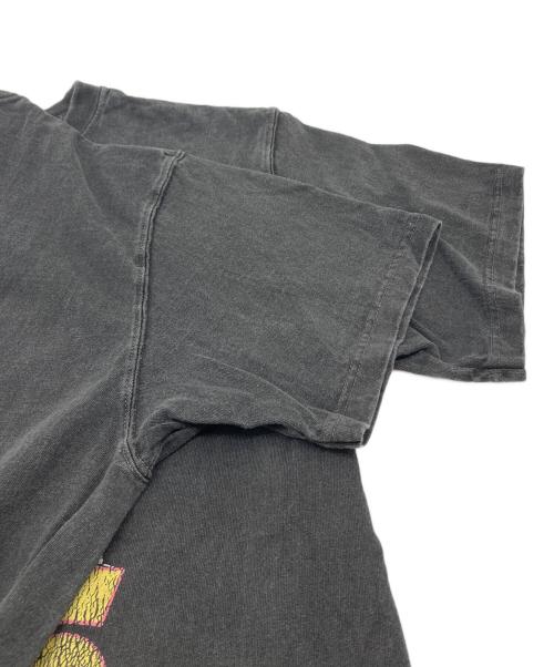 good on（グッドオン）good on (グッドオン) RofJ (アールオブジェイ) ギア5 Tシャツ　コットンTシャツ グレー サイズ:Lの古着・服飾アイテム