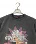good on (グッドオン) RofJ (アールオブジェイ) ギア5 Tシャツ　コットンTシャツ グレー サイズ:L：5000円