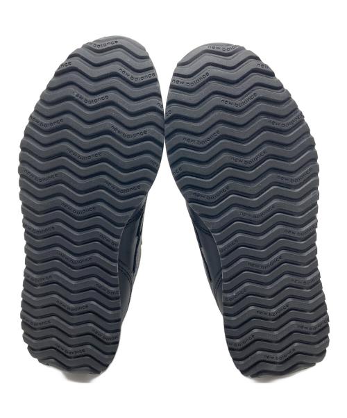 NEW BALANCE（ニューバランス）NEW BALANCE (ニューバランス) ローカットスニーカー ブラック サイズ:US 6の古着・服飾アイテム