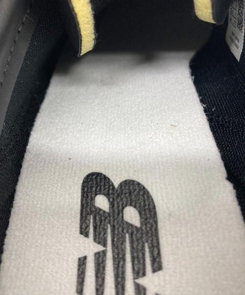 NEW BALANCE（ニューバランス）NEW BALANCE (ニューバランス) ローカットスニーカー ブラック サイズ:US 6の古着・服飾アイテム