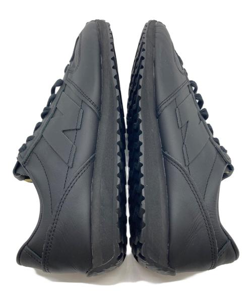 NEW BALANCE（ニューバランス）NEW BALANCE (ニューバランス) ローカットスニーカー ブラック サイズ:US 6の古着・服飾アイテム