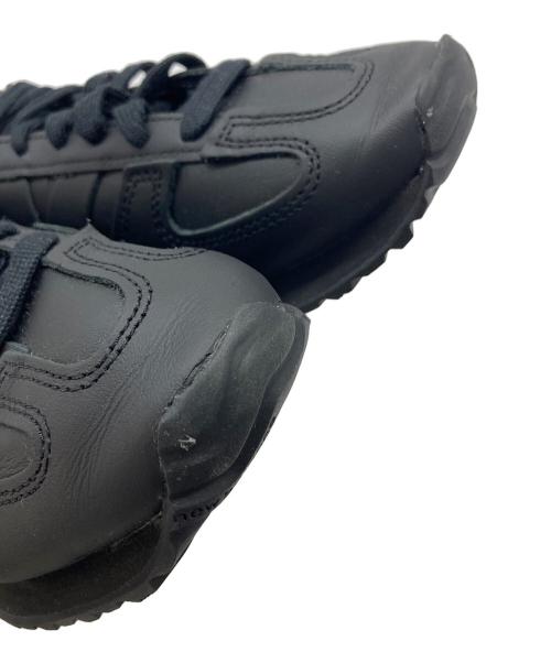NEW BALANCE（ニューバランス）NEW BALANCE (ニューバランス) ローカットスニーカー ブラック サイズ:US 6の古着・服飾アイテム