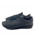 NEW BALANCE (ニューバランス) ローカットスニーカー ブラック サイズ:US 6：6000円