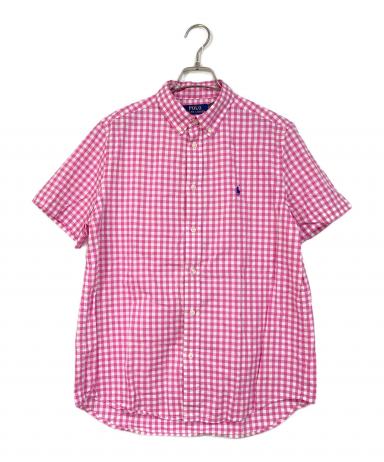 中古・古着通販】POLO RALPH LAUREN (ポロ・ラルフローレン) 半袖