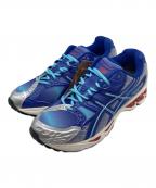 KITH×asicsキス×アシックス）の古着「GEL=NIMBUS  MARVEL  VS CAPCOM」｜ブルー