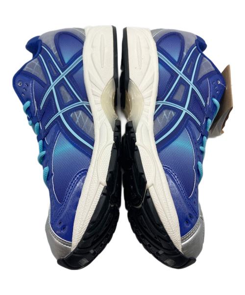 KITH（キス）KITH (キス) asics (アシックス) GEL=NIMBUS  MARVEL  VS CAPCOM ブルー サイズ:US10の古着・服飾アイテム