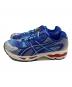 KITH (キス) asics (アシックス) GEL=NIMBUS  MARVEL  VS CAPCOM ブルー サイズ:US10：15000円