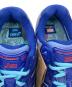 中古・古着 KITH (キス) asics (アシックス) GEL=NIMBUS  MARVEL  VS CAPCOM ブルー サイズ:US10：15000円