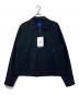 ASICS NOVALIS（アシックス ノヴァリス）の古着「MIRBELIOIDS SHIRT JACKET」｜ブラック