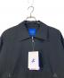 ASICS NOVALIS (アシックス ノヴァリス) MIRBELIOIDS SHIRT JACKET ブラック サイズ:M 未使用品：27000円