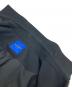 中古・古着 ASICS NOVALIS (アシックス ノヴァリス) MIRBELIOIDS SHIRT JACKET ブラック サイズ:M 未使用品：27000円