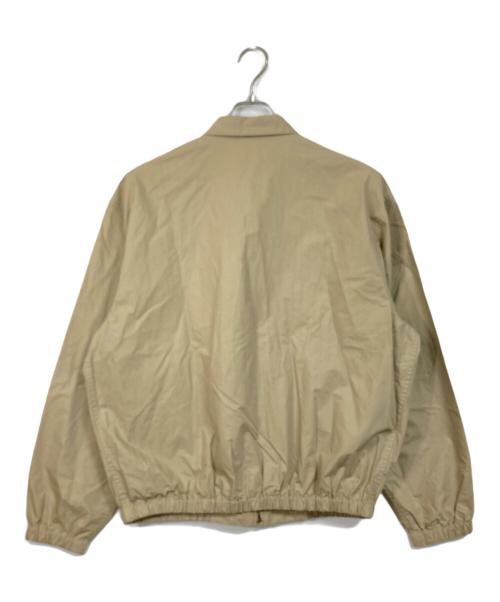 POLO RALPH LAUREN（ポロ・ラルフローレン）POLO RALPH LAUREN (ポロ・ラルフローレン) 【古着】ゴルフ柄スイングトップ ベージュ サイズ:Lの古着・服飾アイテム