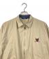 POLO RALPH LAUREN (ポロ・ラルフローレン) 【古着】ゴルフ柄スイングトップ ベージュ サイズ:L：10000円