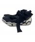 RED VALENTINO (レッドヴァレンティノ) バレエレースアップスニーカー　レースアップ ブラック サイズ:37：5000円