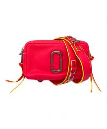 MARC JACOBS（マークジェイコブス）の古着「THE SNAPSHOT ショルダーバッグ」｜ショッキングピンク
