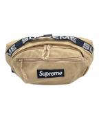 SUPREMEシュプリーム）の古着「ショルダーポーチ　18SS」｜カーキ