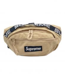 SUPREME（シュプリーム）の古着「ショルダーポーチ　18SS」｜カーキ