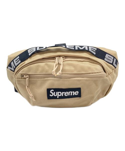 SUPREME（シュプリーム）SUPREME (シュプリーム) ショルダーポーチ　18SS カーキ サイズ:実寸参照の古着・服飾アイテム