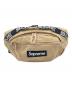 SUPREME（シュプリーム）の古着「ショルダーポーチ　18SS」｜カーキ