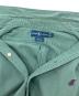 中古・古着 POLO RALPH LAUREN (ポロ・ラルフローレン) 【古着】長袖シャツ　ポニー刺繍　BLAKE グリーン サイズ:L：5000円