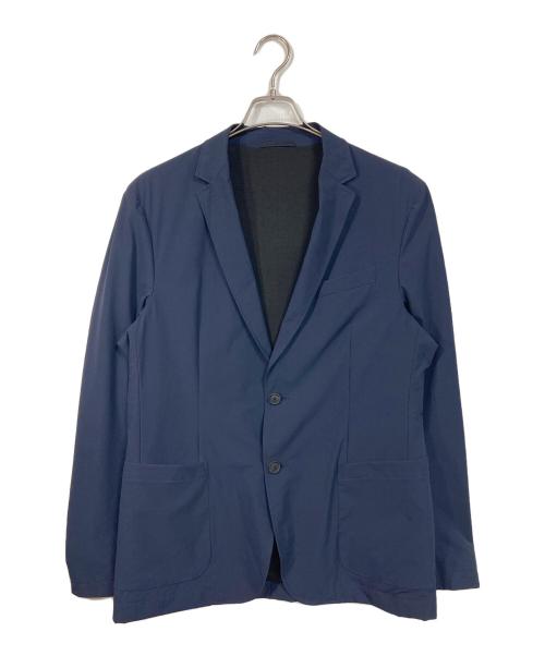 BOSS HUGO BOSS（ボス ヒューゴボス）BOSS HUGO BOSS (ボス ヒューゴボス) パッカブル ジャケット  アウター　ライトアウター ネイビー サイズ:50の古着・服飾アイテム