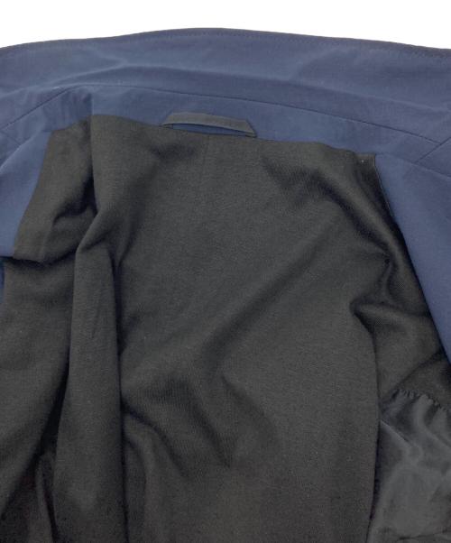 BOSS HUGO BOSS（ボス ヒューゴボス）BOSS HUGO BOSS (ボス ヒューゴボス) パッカブル ジャケット  アウター　ライトアウター ネイビー サイズ:50の古着・服飾アイテム