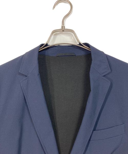 BOSS HUGO BOSS（ボス ヒューゴボス）BOSS HUGO BOSS (ボス ヒューゴボス) パッカブル ジャケット  アウター　ライトアウター ネイビー サイズ:50の古着・服飾アイテム