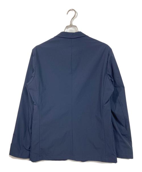 BOSS HUGO BOSS（ボス ヒューゴボス）BOSS HUGO BOSS (ボス ヒューゴボス) パッカブル ジャケット  アウター　ライトアウター ネイビー サイズ:50の古着・服飾アイテム