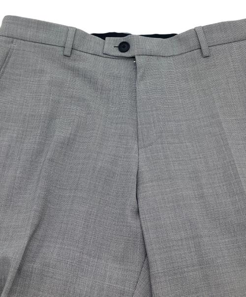 BOSS HUGO BOSS（ボス ヒューゴボス）BOSS HUGO BOSS (ボス ヒューゴボス) PERFORMANCE SUIT  パフォーマンススーツ  パンツスーツ グレー サイズ:UK48の古着・服飾アイテム