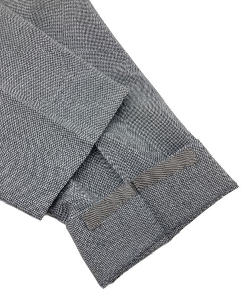 BOSS HUGO BOSS（ボス ヒューゴボス）BOSS HUGO BOSS (ボス ヒューゴボス) PERFORMANCE SUIT  パフォーマンススーツ  パンツスーツ グレー サイズ:UK48の古着・服飾アイテム