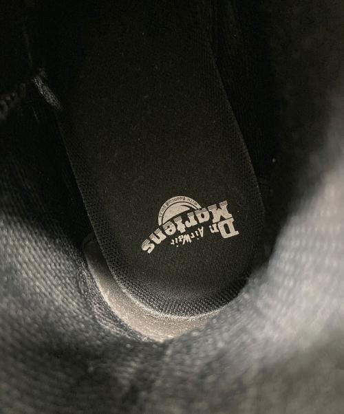 Dr.Martens（ドクターマーチン）Dr.Martens (ドクターマーチン) COMBS TECH Ⅱ  コムテック　レースアップブーツ 黄緑 サイズ:UK8 未使用品の古着・服飾アイテム