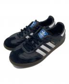 adidasアディダス）の古着「ローカットスニーカー　SAMBA OG」｜ブラック