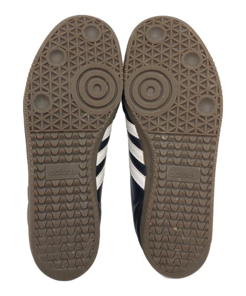 adidas（アディダス）adidas (アディダス) ローカットスニーカー　SAMBA OG ブラック サイズ:US10の古着・服飾アイテム