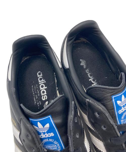 adidas（アディダス）adidas (アディダス) ローカットスニーカー　SAMBA OG ブラック サイズ:US10の古着・服飾アイテム