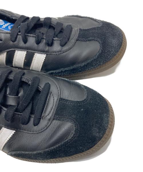 adidas（アディダス）adidas (アディダス) ローカットスニーカー　SAMBA OG ブラック サイズ:US10の古着・服飾アイテム
