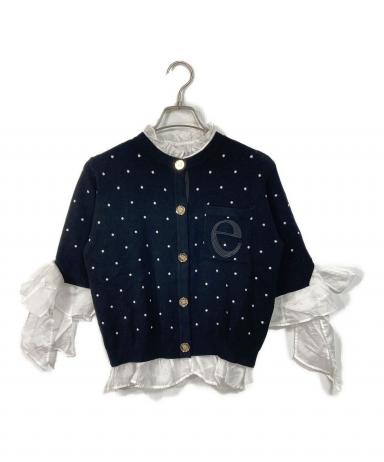 中古・古着通販】eimy istoire (エイミーイストワール) 26SS DOT